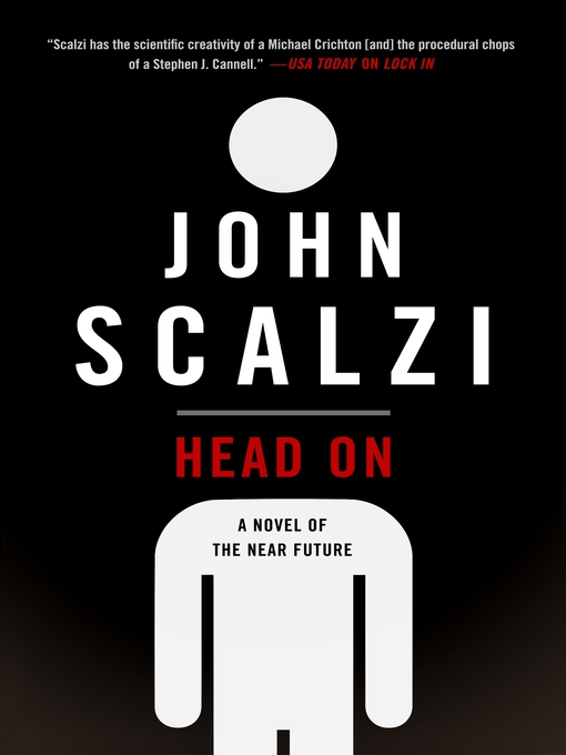 Title details for Head On by John Scalzi - Available